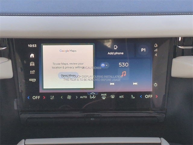 2026 Lincoln Navigator Reserve