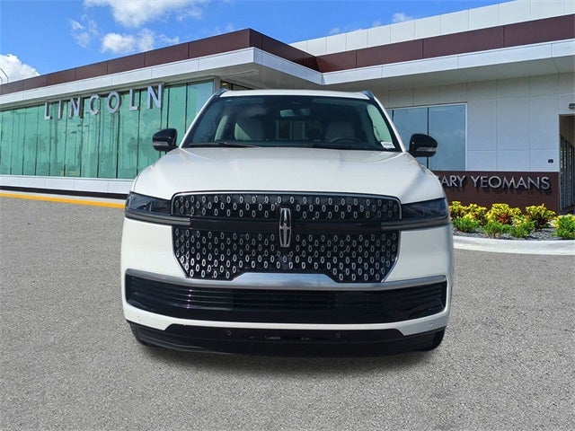 2026 Lincoln Navigator Reserve