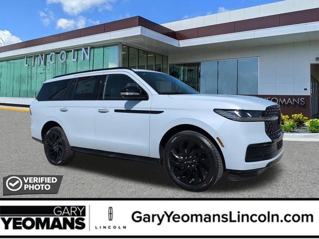 2026 Lincoln Navigator Reserve