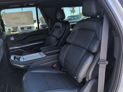 2026 Lincoln Navigator Reserve