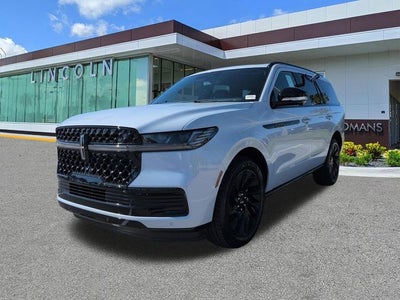 2026 Lincoln Navigator Reserve
