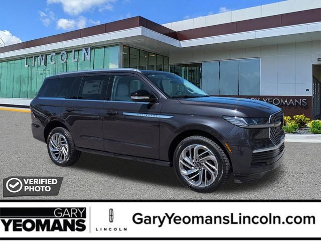 2026 Lincoln Navigator Reserve