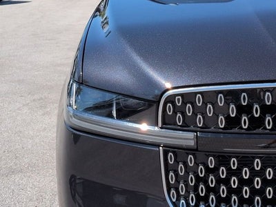 2026 Lincoln Navigator Reserve