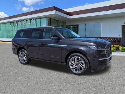 2026 Lincoln Navigator Reserve