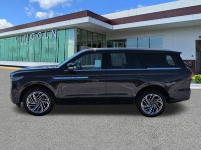 2026 Lincoln Navigator Reserve