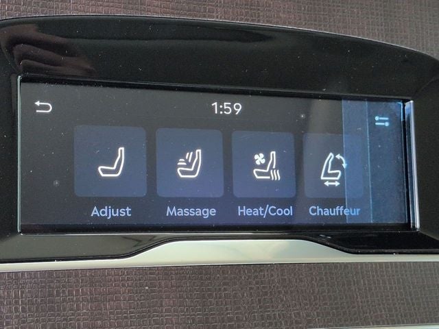 2027 Lincoln Navigator Reserve