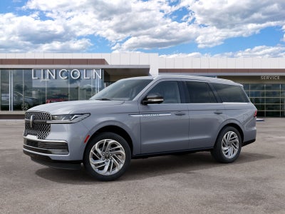 2027 Lincoln Navigator Reserve