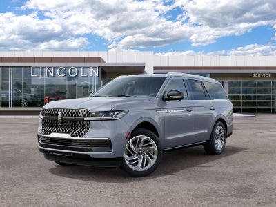 2027 Lincoln Navigator Reserve