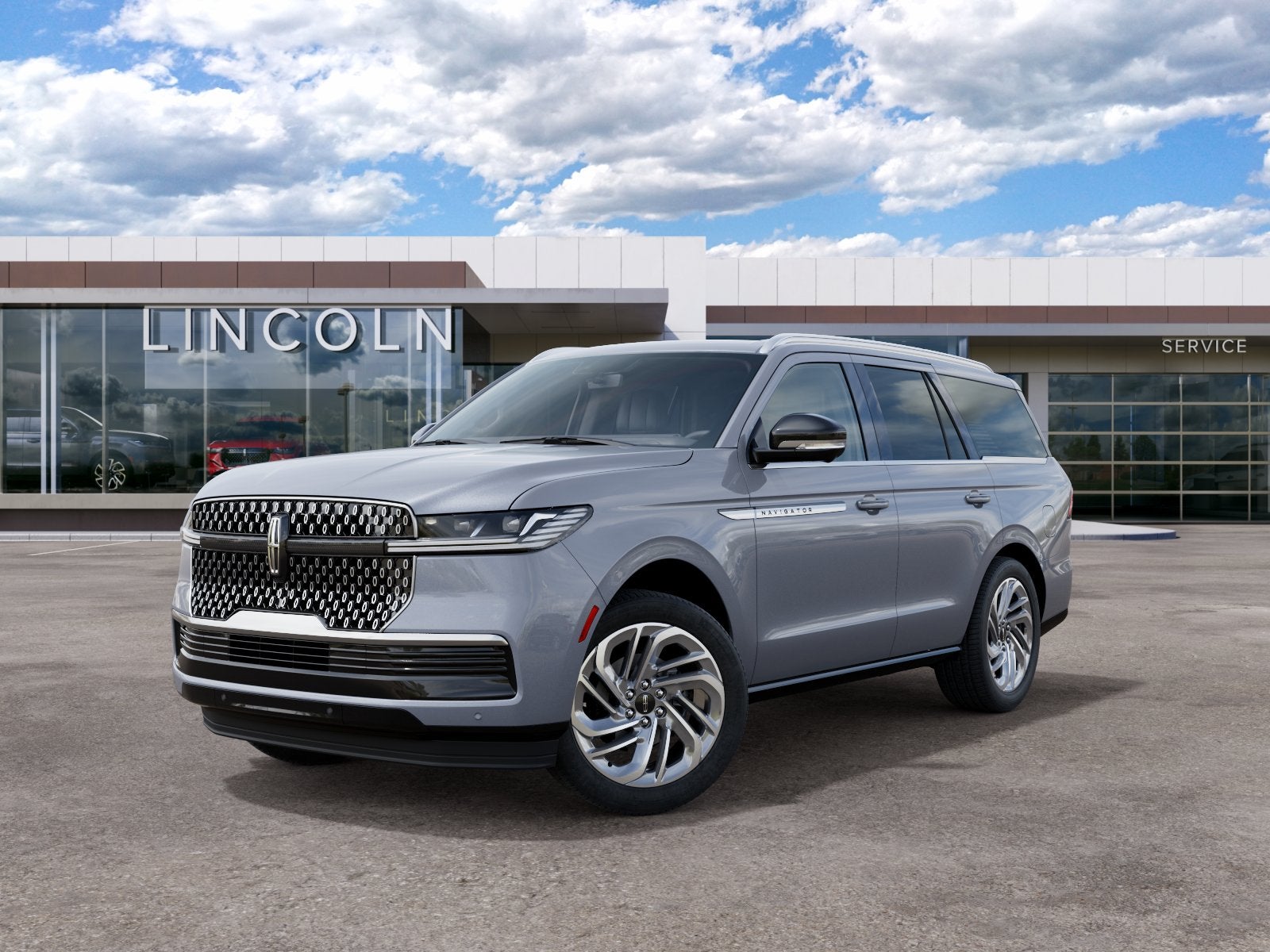 2027 Lincoln Navigator Reserve