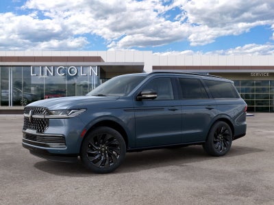 2027 Lincoln Navigator Reserve