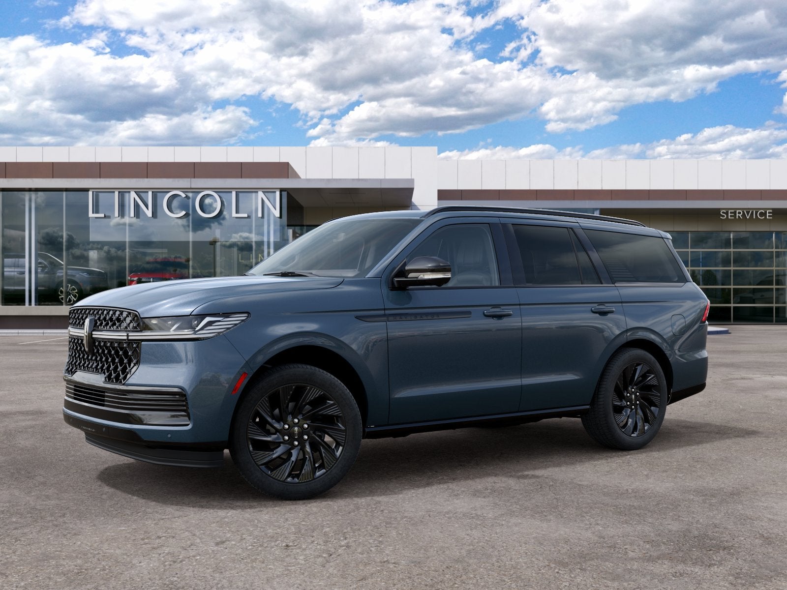 2027 Lincoln Navigator Reserve