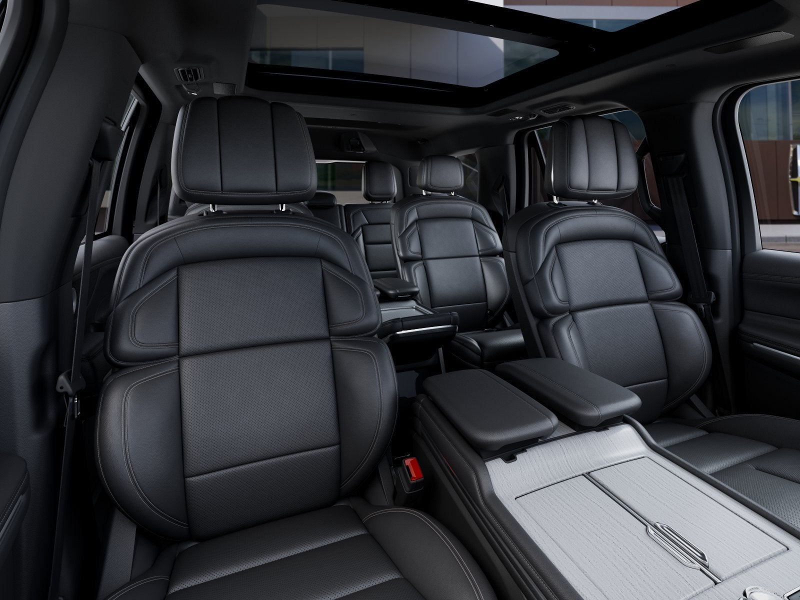 2027 Lincoln Navigator Reserve