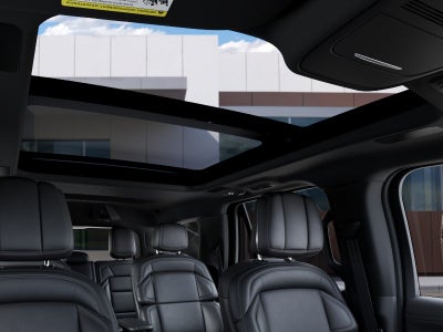 2027 Lincoln Navigator Reserve