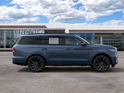 2027 Lincoln Navigator Reserve