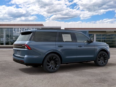 2027 Lincoln Navigator Reserve