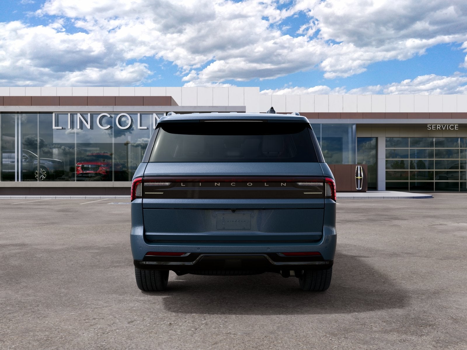 2027 Lincoln Navigator Reserve