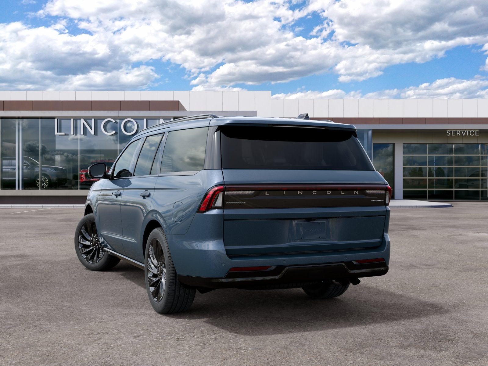2027 Lincoln Navigator Reserve