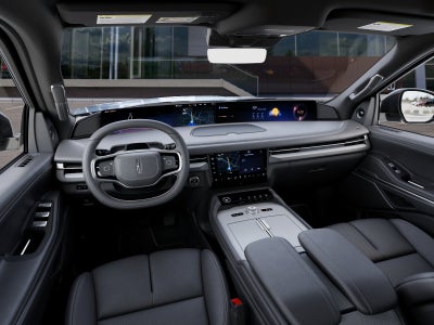 2027 Lincoln Navigator Reserve