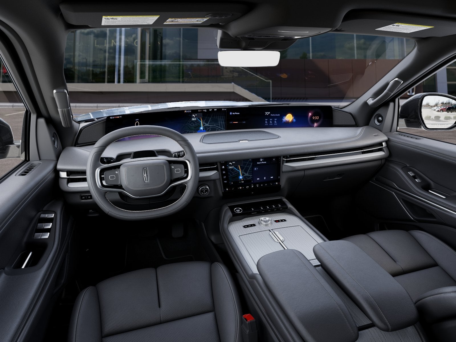 2027 Lincoln Navigator Reserve