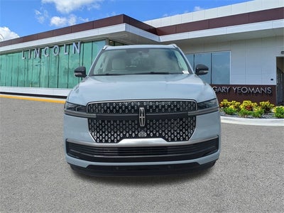 2025 Lincoln Navigator Reserve