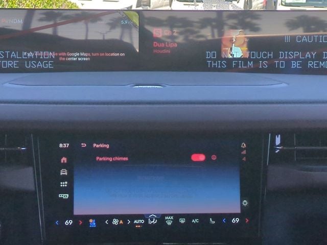 2025 Lincoln Navigator Reserve