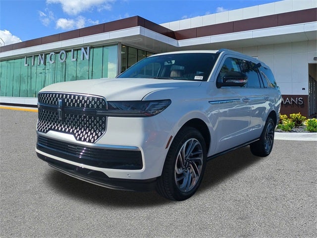 2025 Lincoln Navigator Reserve