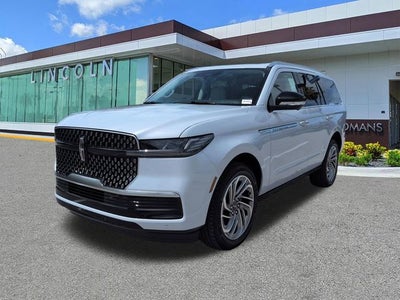 2026 Lincoln Navigator Reserve