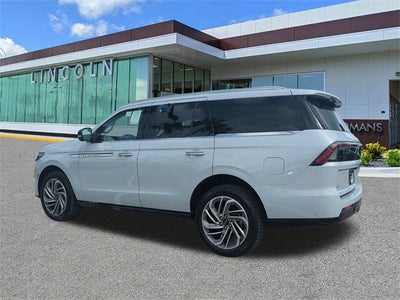 2025 Lincoln Navigator Reserve