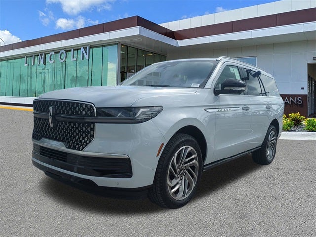 2025 Lincoln Navigator Reserve