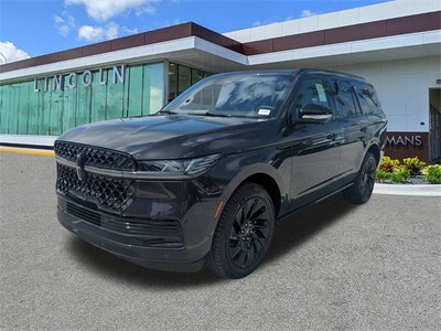 2025 Lincoln Navigator Reserve