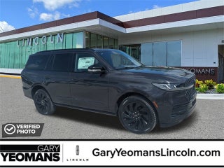 2025 Lincoln Navigator Reserve