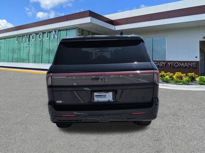 2026 Lincoln Navigator Reserve