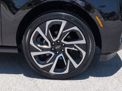 2026 Lincoln Navigator Reserve