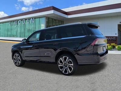 2026 Lincoln Navigator Reserve