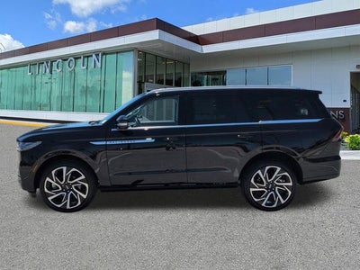 2026 Lincoln Navigator Reserve