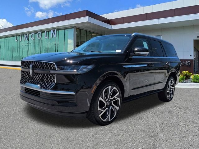 2026 Lincoln Navigator Reserve