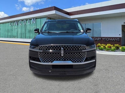 2026 Lincoln Navigator Reserve