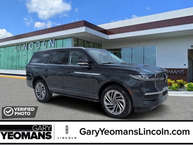 2026 Lincoln Navigator Reserve