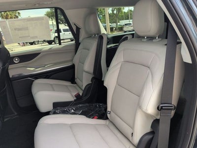 2026 Lincoln Navigator Reserve