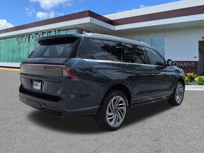 2026 Lincoln Navigator Reserve