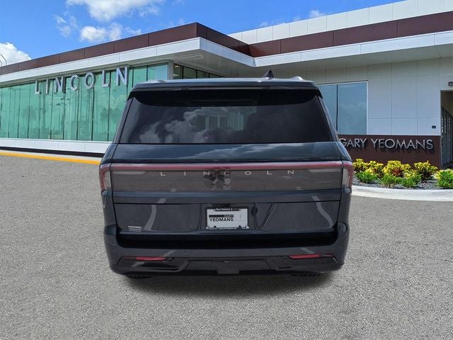 2026 Lincoln Navigator Reserve