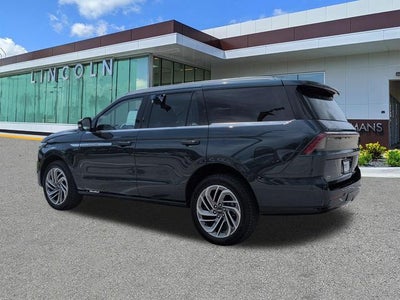 2026 Lincoln Navigator Reserve