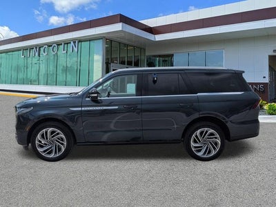 2026 Lincoln Navigator Reserve