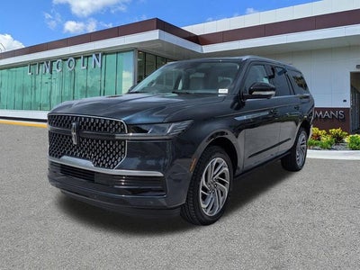2026 Lincoln Navigator Reserve
