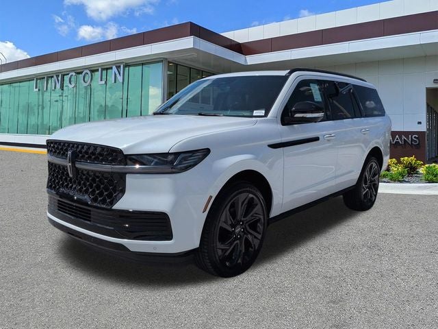 2027 Lincoln Navigator Reserve