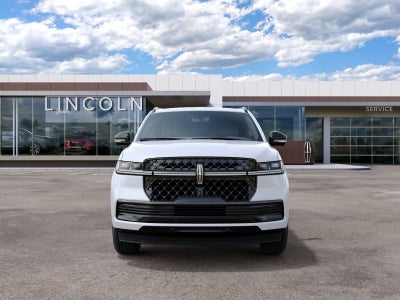 2027 Lincoln Navigator Reserve