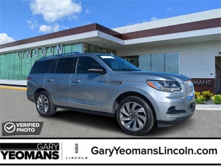 2023 Lincoln Navigator Reserve