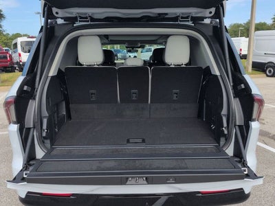 2026 Lincoln Navigator Reserve