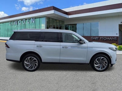 2026 Lincoln Navigator Reserve