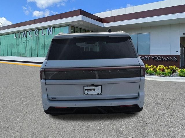 2026 Lincoln Navigator Reserve